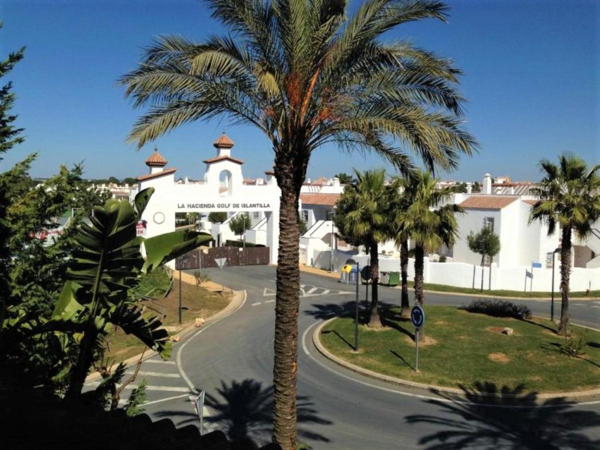Hacienda Golf Atico 이슬란티야 외부 사진